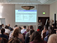 ONTOLISST project - presentation in Zagreb