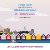 Happy Anniversary CESSDA!