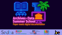 Registration is open for the EDDI-SODHA Summer School 