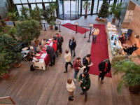 Hosting the annual meeting of DDI developers and users