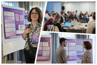 ONTOLISST projekt - poszter bemutató Sevillában